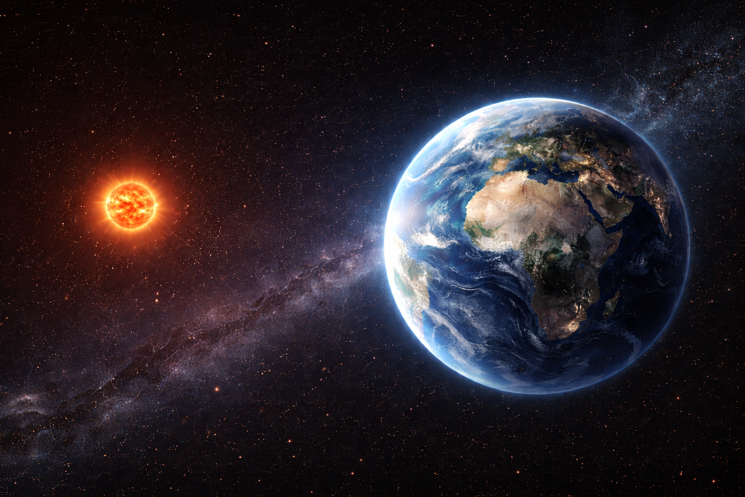 January 3rd: When Earth Is Closest to the Sun