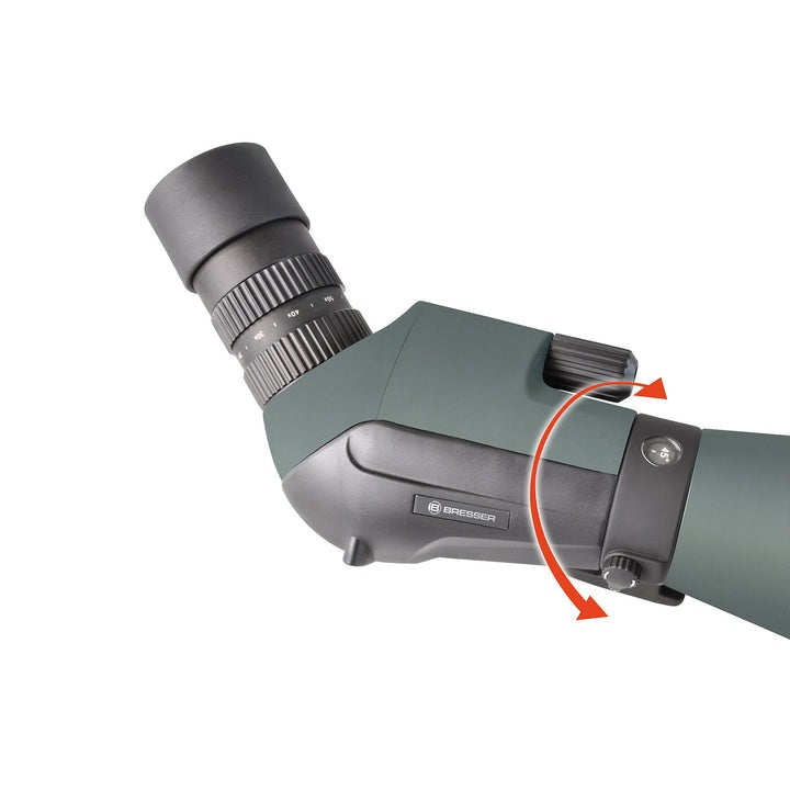 秃鹰20-60x85直视点范围