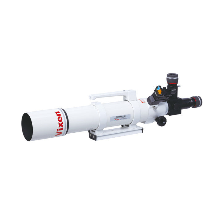 SD81SII Super ED Refractor Telescope
