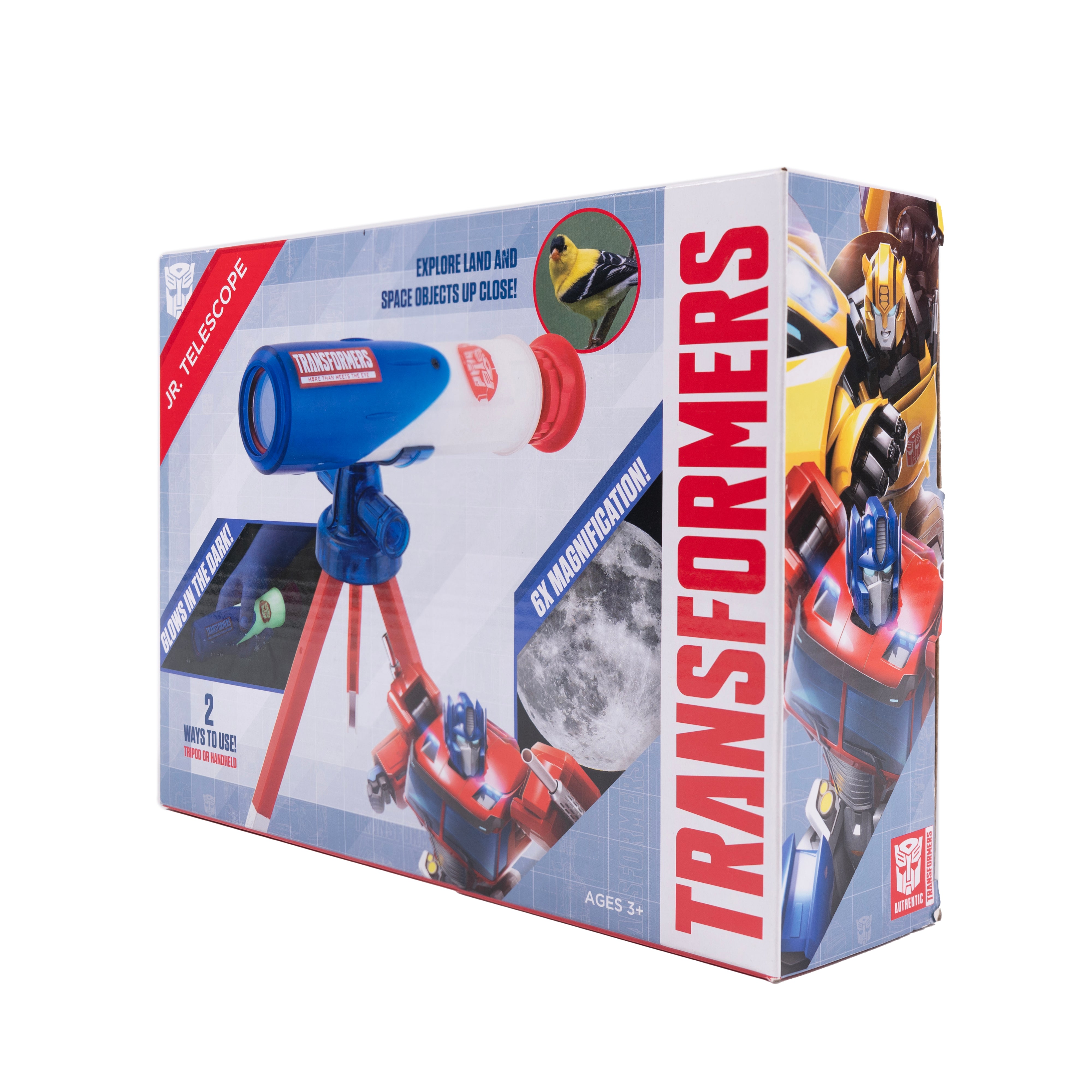 Transformers Jr. Telescope