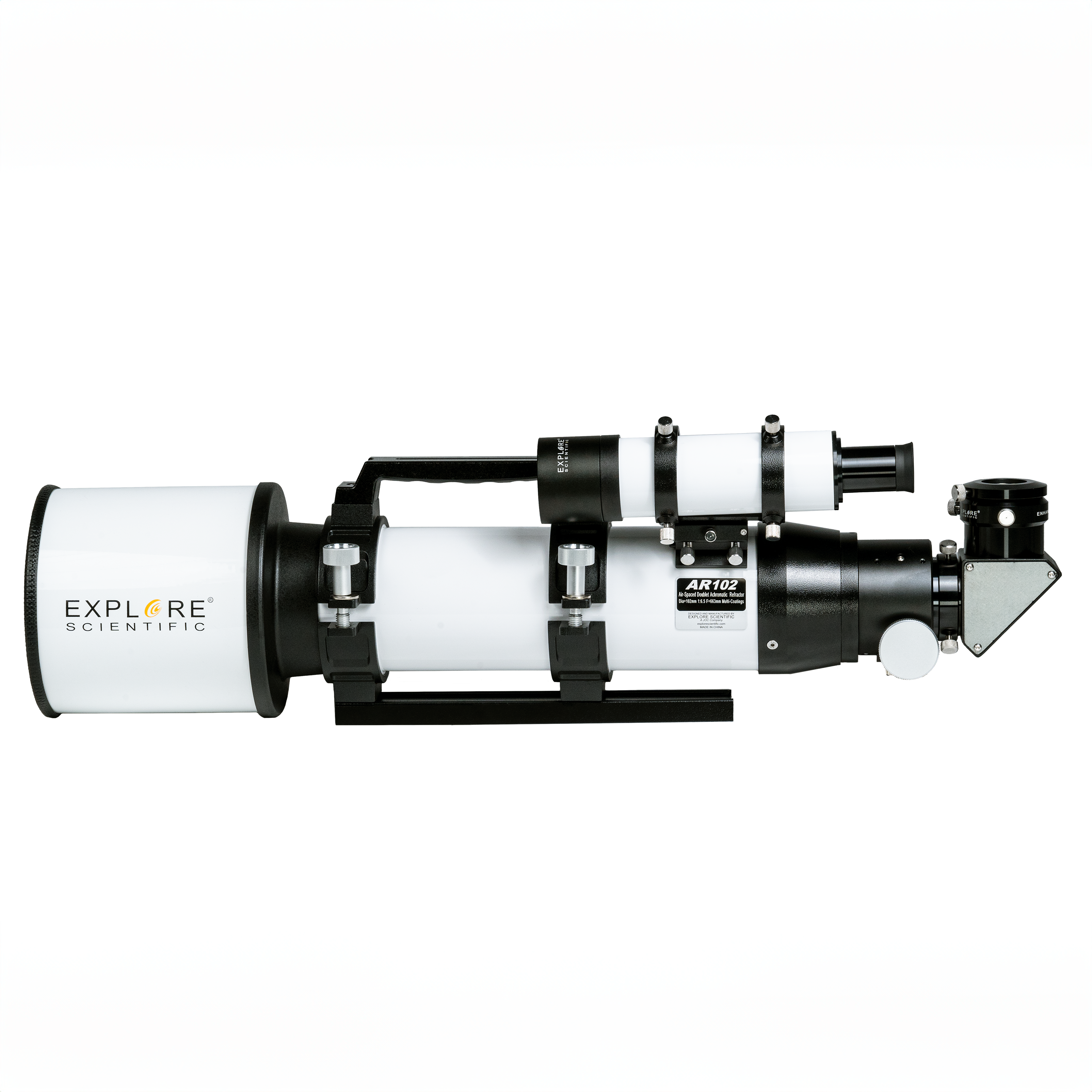 Explore Scientific AR102 Air-Spaced Doublet Refractor - DAR102065-01
