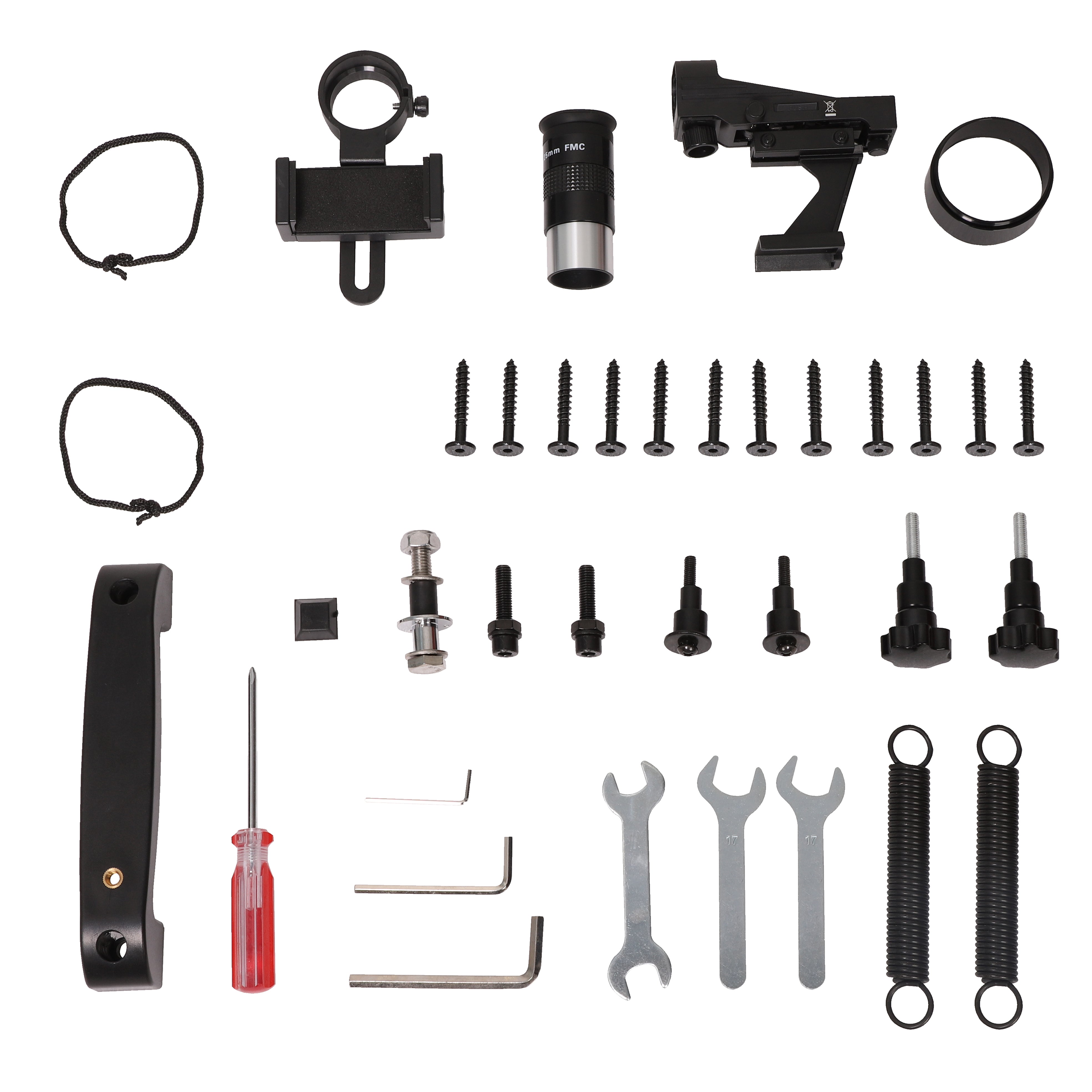 8-inch Dobsonian Reflector Telescope