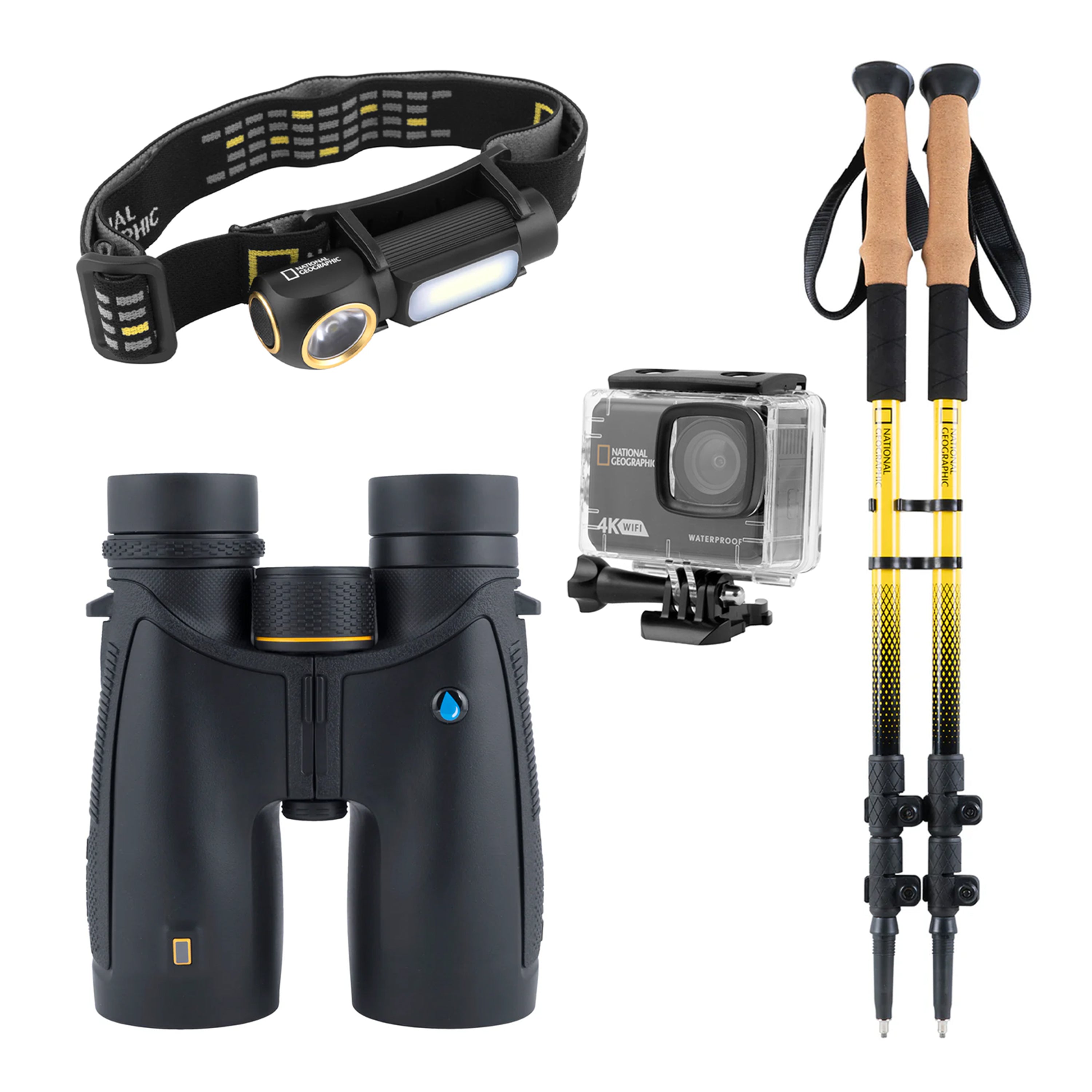 Premium Outdoor Adventure Bundle