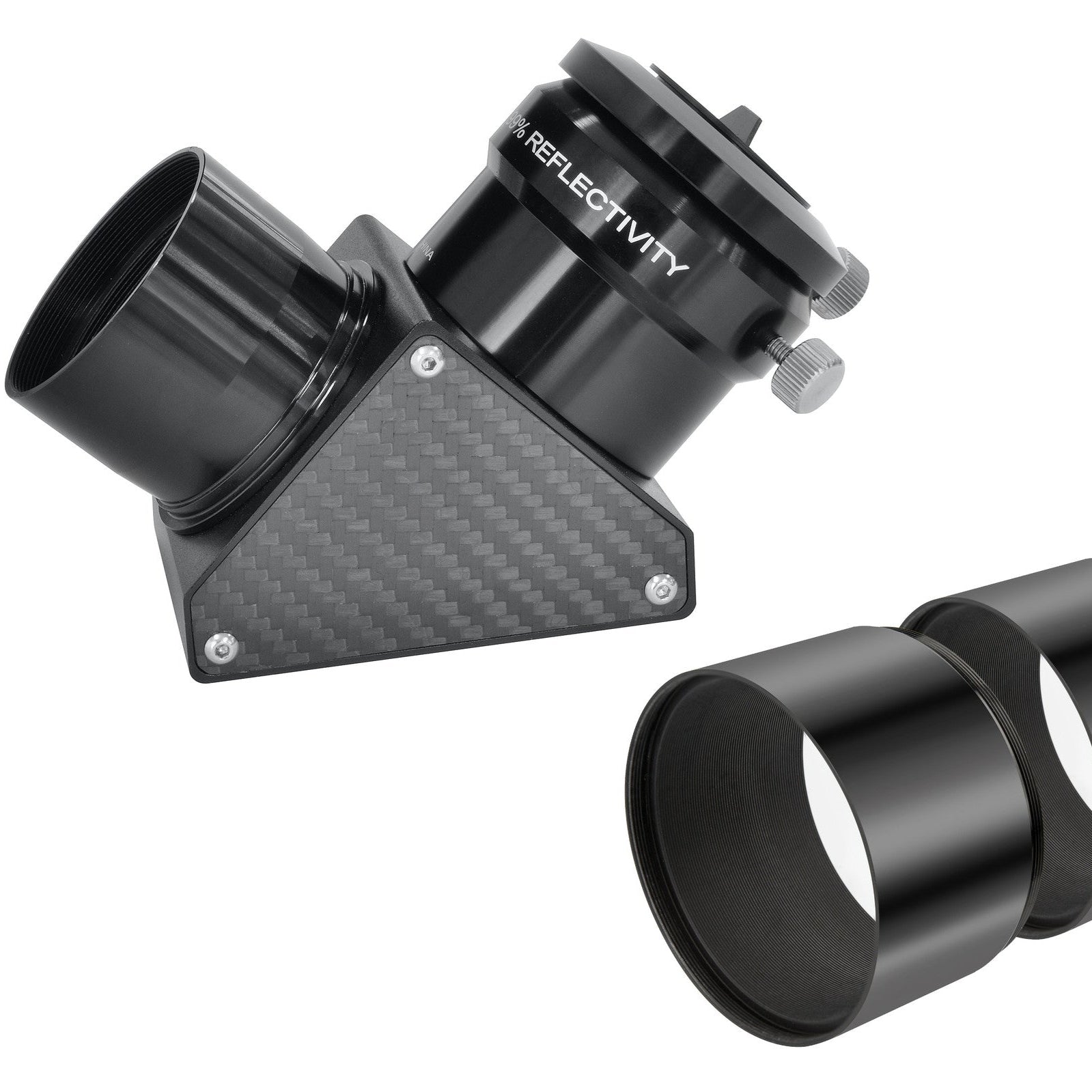 Explore Scientific ED80 Essential Series Air-Spaced Triplet Refractor Telescope - ES-ED0806-02