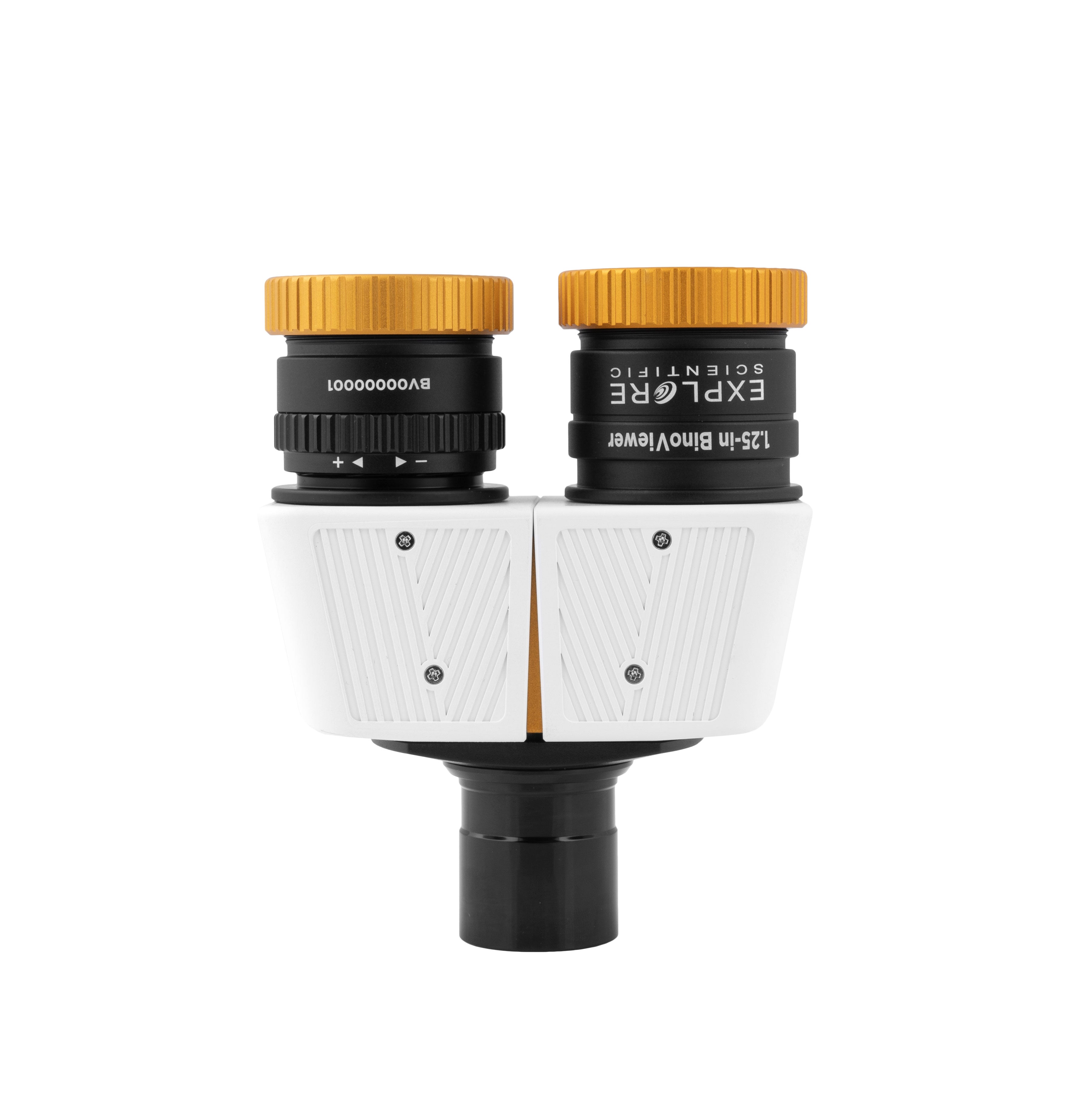 Erforschen Sie wissenschaftliche Binoviewer für Teleskope - Es -bininov