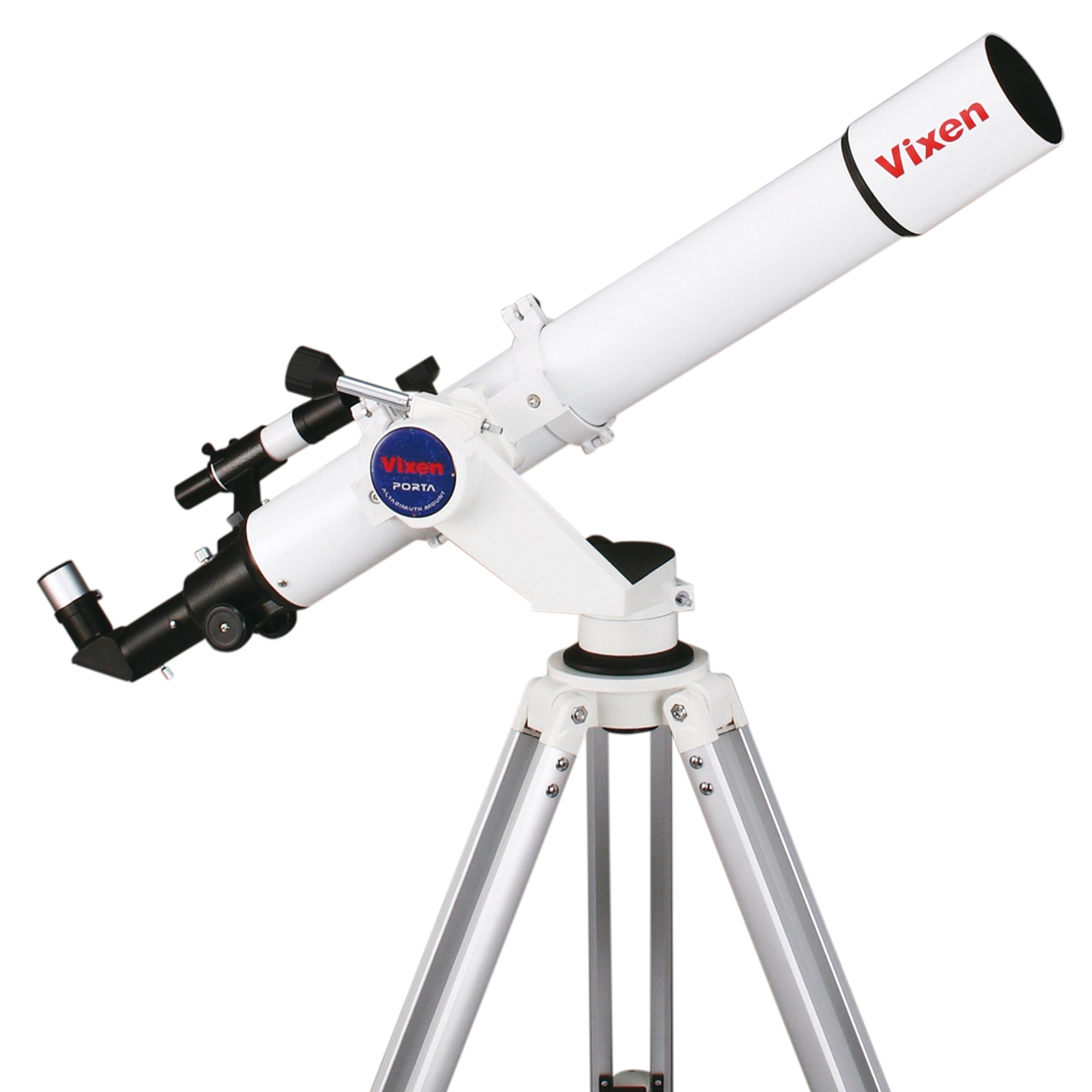 Vixen A80MF Porta II Télescope du réfracteur