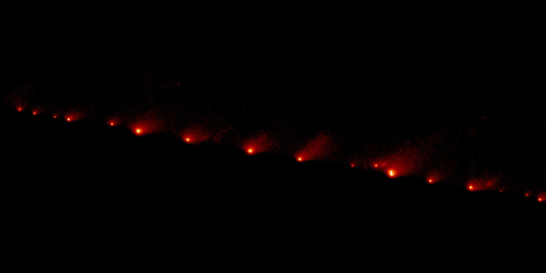 An Impact-FULL Anniversary: 30 Years Ago, Comet Shoemaker-Levy 9 Made History!