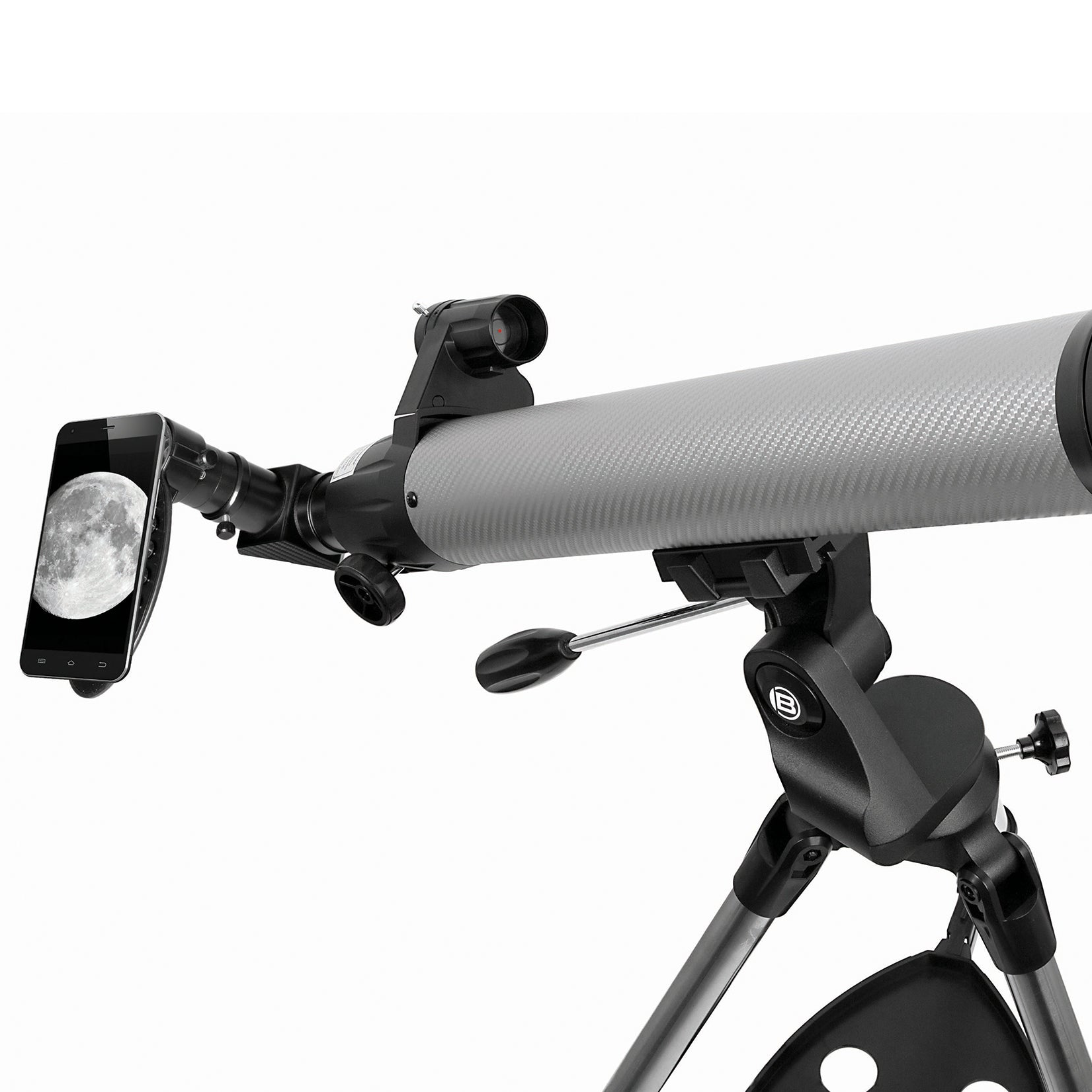 Trippiede di altezza regolabile del refrattatore geografico nazionale geografico da 70 mm