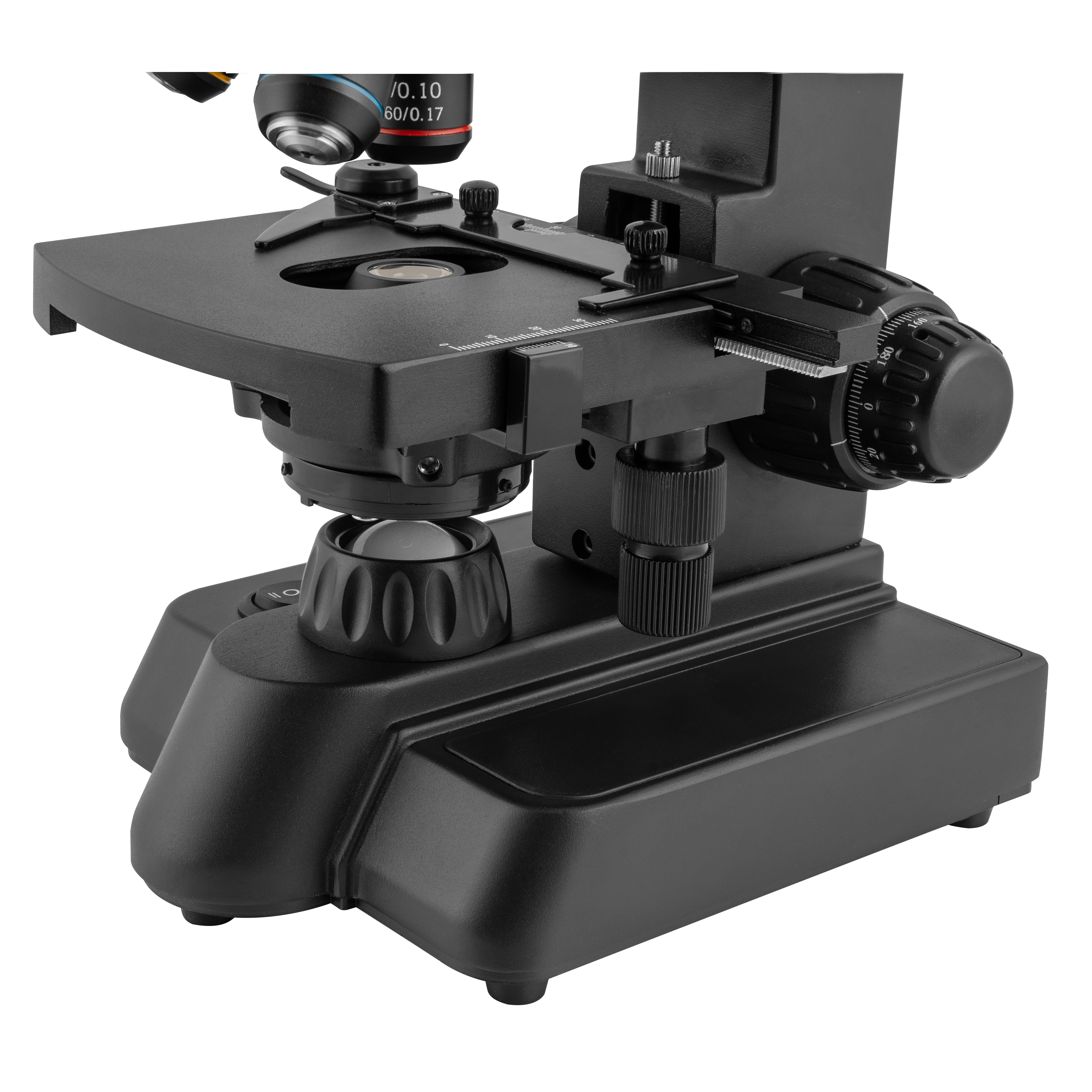 Microscopio LCD National Geographic 40x-1600x