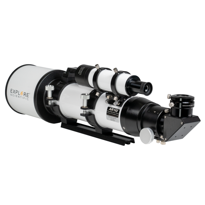 Explore Scientific AR102 Air-Spaced Doublet Refractor - DAR102065-02