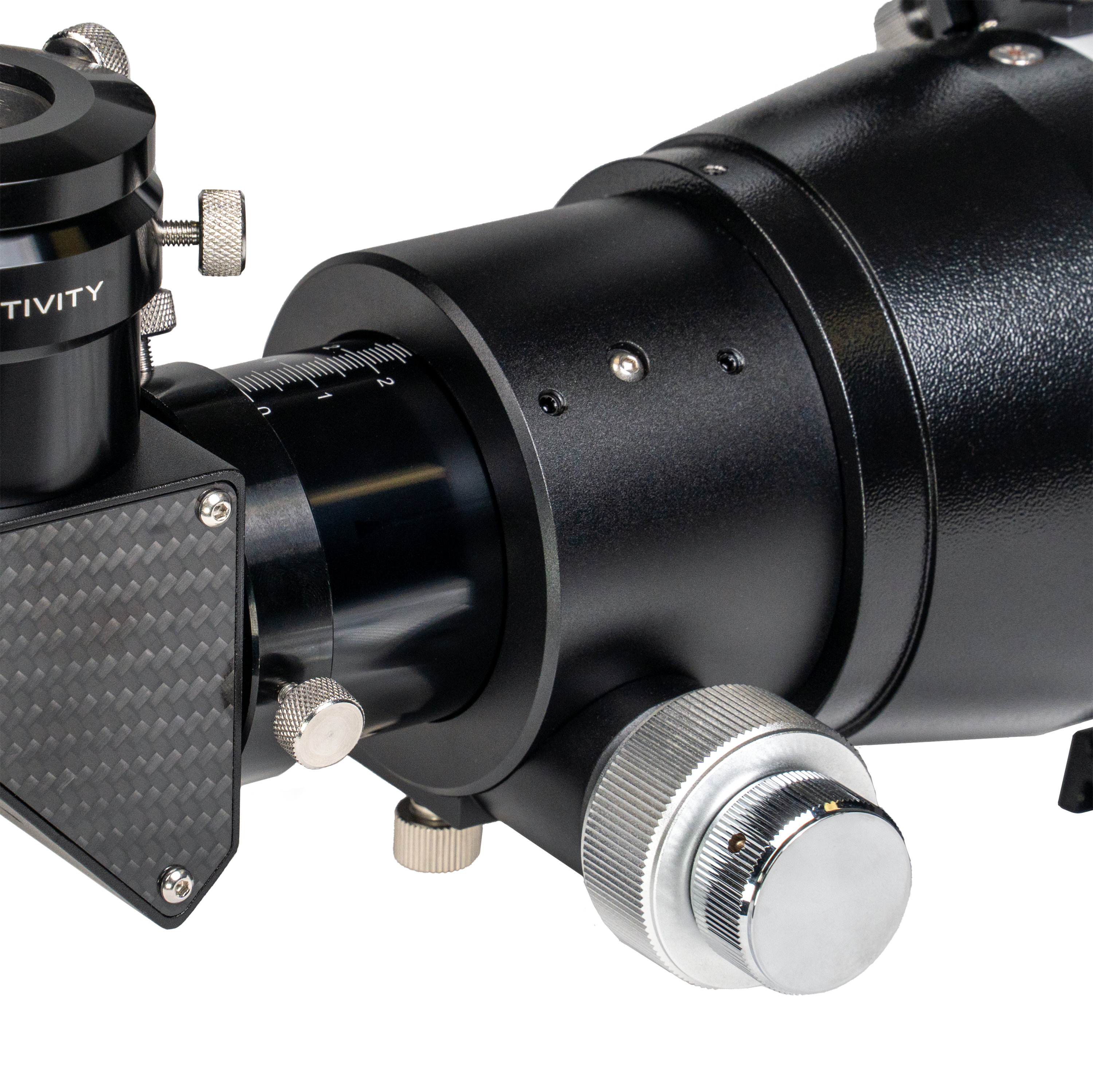 Explore Scientific AR102 Air-Spaced Doublet Refractor - DAR102065-01