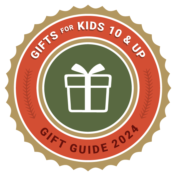 Gifts for Kids 10 & Up - Gift Guide 2024