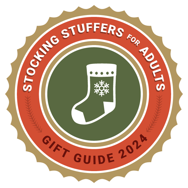 Stocking Stuffers for Adults - Gift Guide 2024