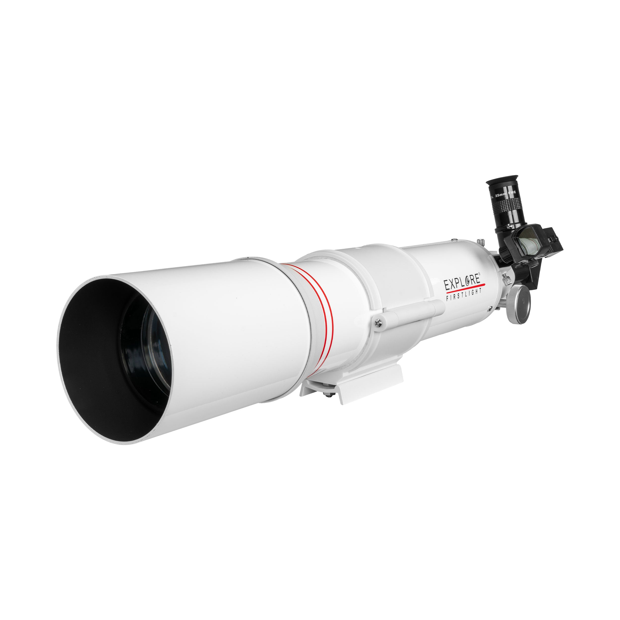 Esplora la combinazione go-to tracker telescopio da 80 mm