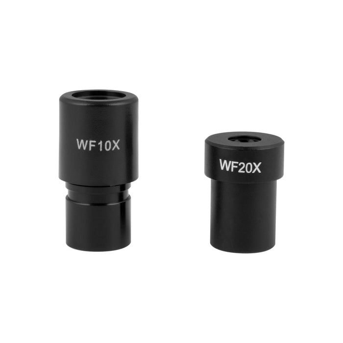WF10X and WF20X Eyepieces 