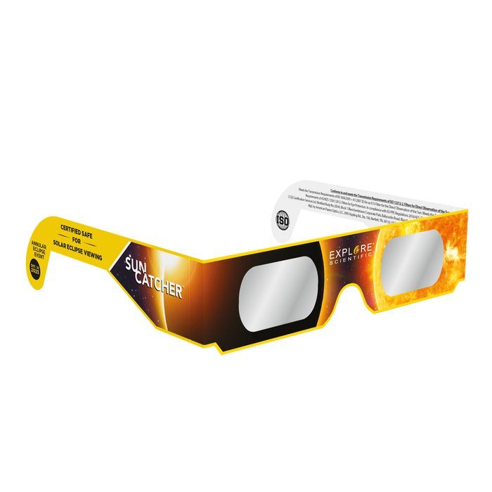 Sun Catcher Solar Eclipse Glasses (10-Pack Assortment)