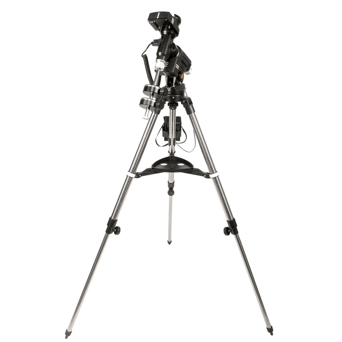 ED80-FCD100 Air-Spaced Triplet Refractor Astrophotography Telescope with 0.8x Focal Reducer and iEXOS-100-2 PMC-Eight Equatorial Tracker System with WiFi and Bluetooth®