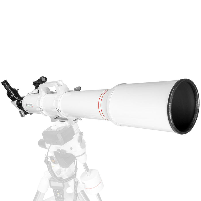 Explore FirstLight 102mm Doublet Refractor Telescope Optical Tube - FL-AR1021000