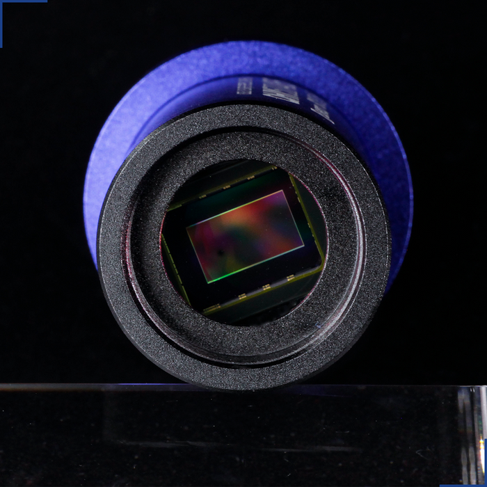 QHY5IIII462C行星颜色和NIR CMOS成像摄像头