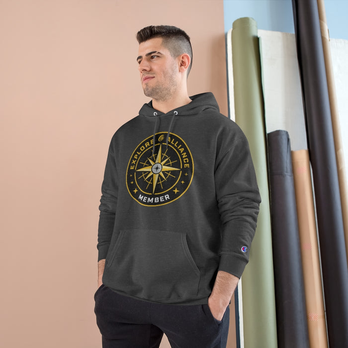 Official Explore Alliance Member's Hoodie
