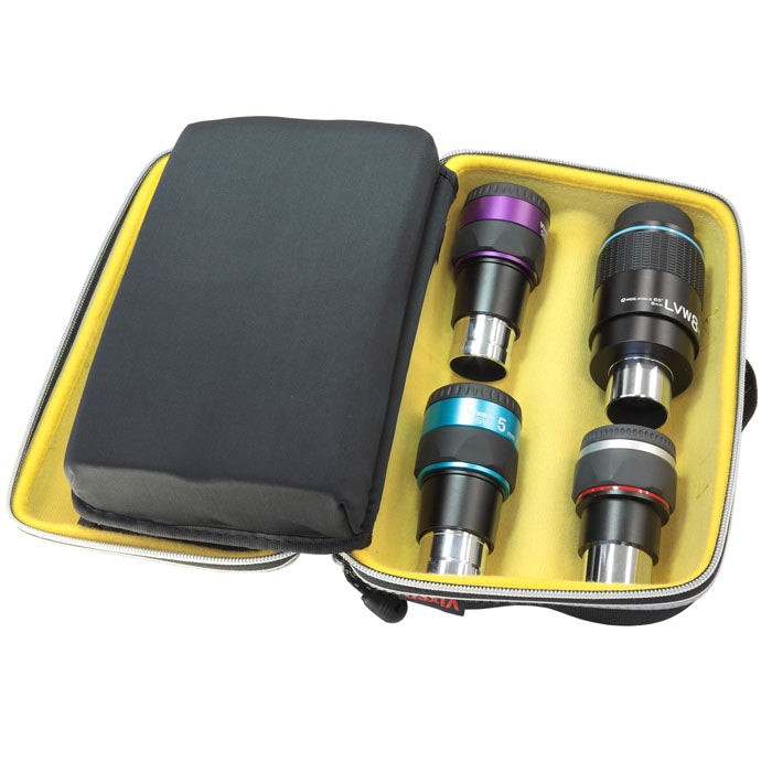 Vixen Telescope Eyepiece Accessory Case Set