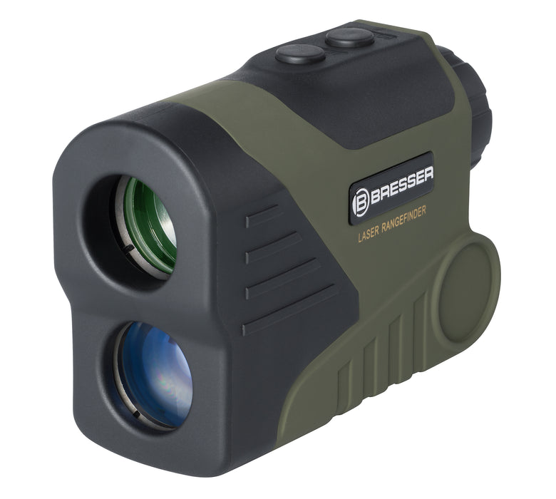 Bresser 6x24 - 800m Waterproof OLED Laser Rangefinder & Speedmeter