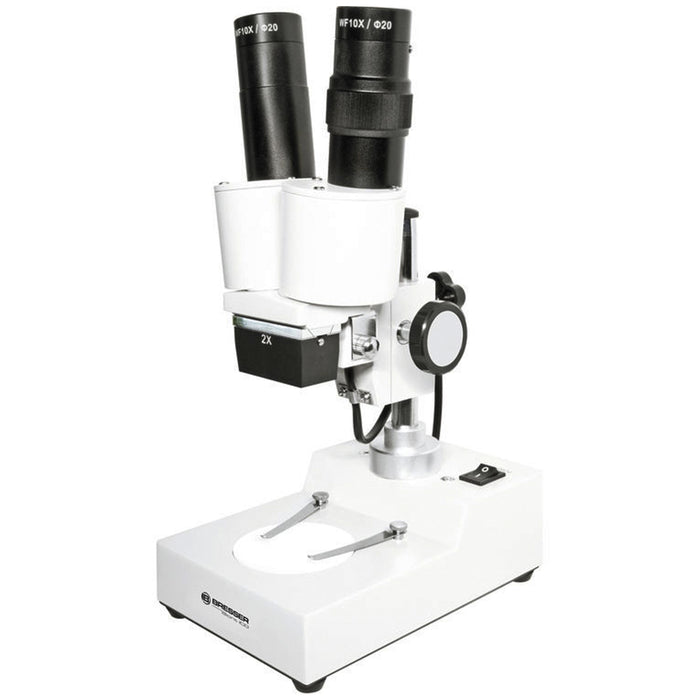 Bresser Biorit ICD 20X Stereo Microscope - 58-02500