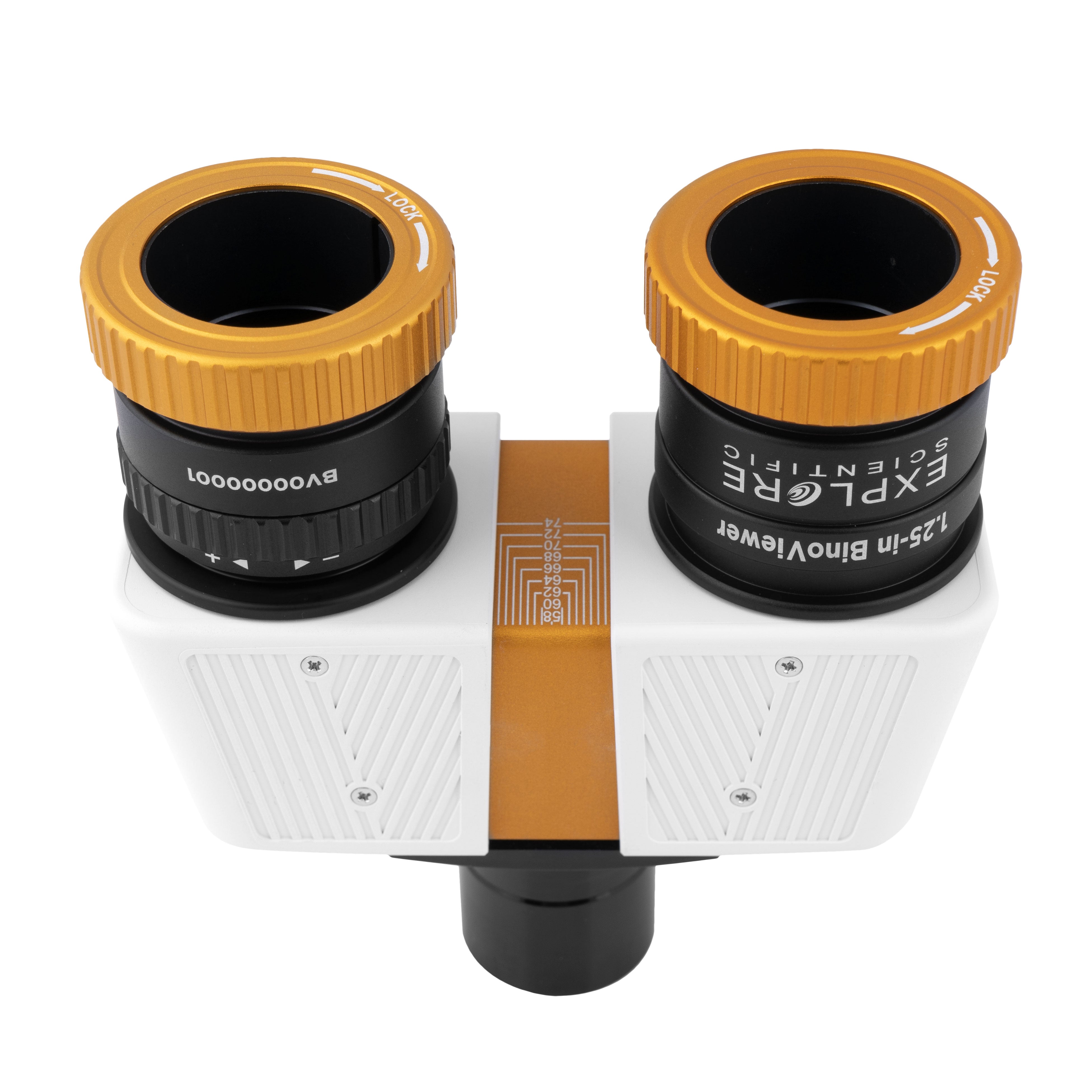 Erforschen Sie wissenschaftliche Binoviewer für Teleskope - Es -bininov