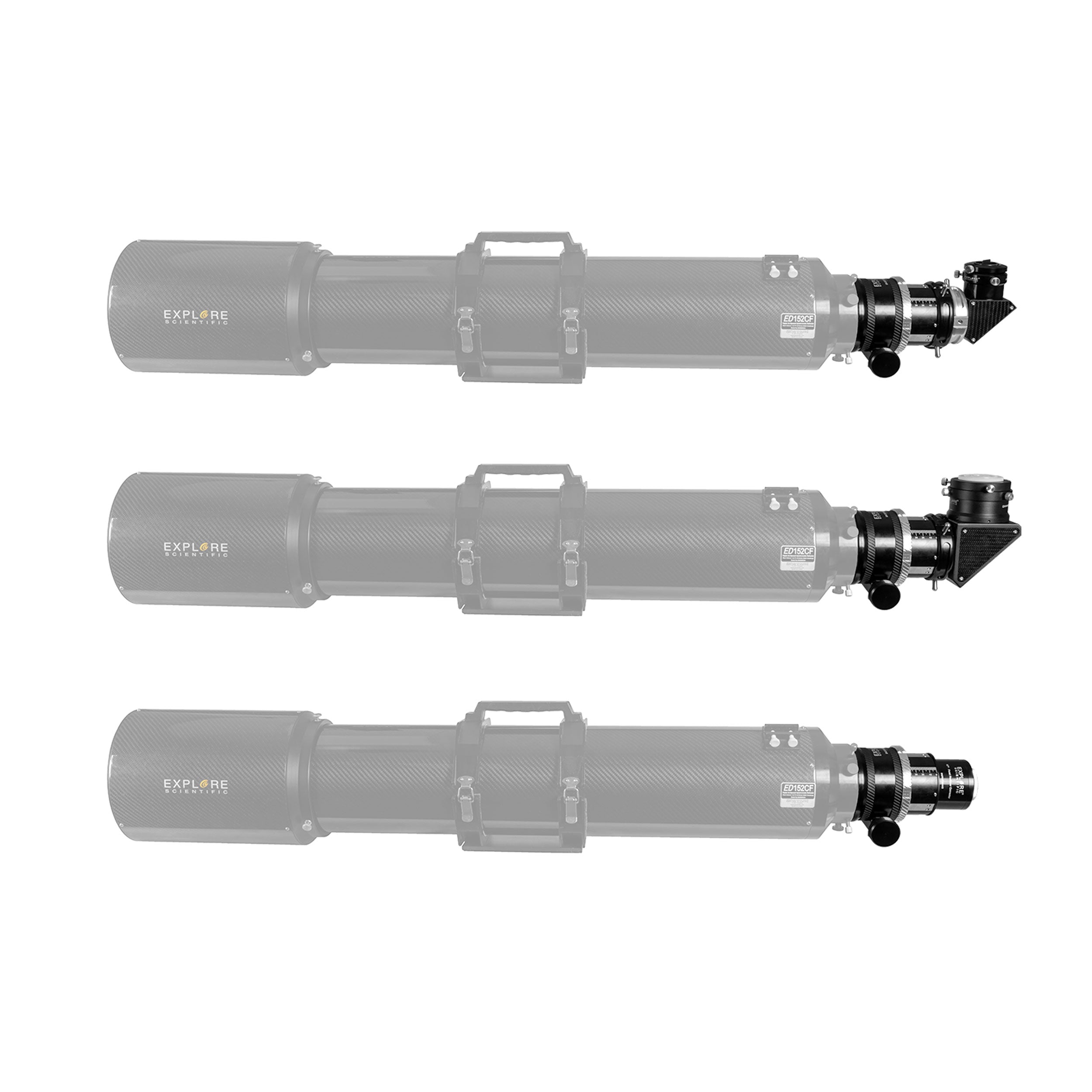 Entdecken Sie den Scientific 2" Okularauszug der AR-Serie