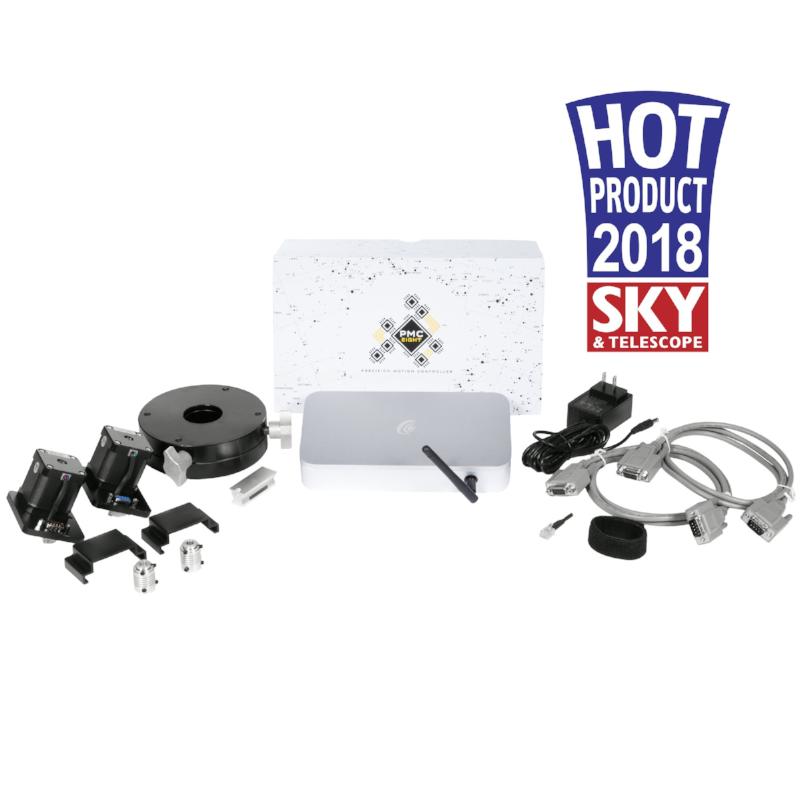 Explore Scientific / Losmandy G-11-Upgrade mit Explore Scientific PMC-acht GOTO-System-Upgrade