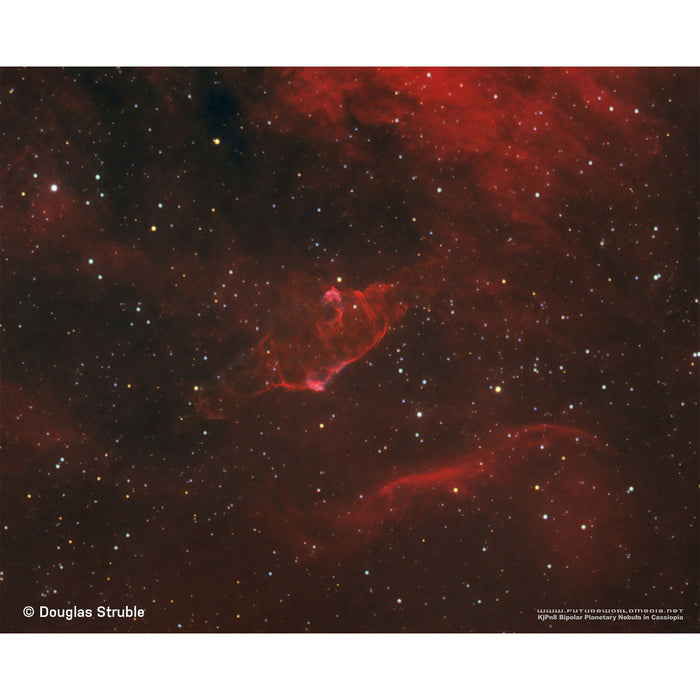 Explore Scientific ED165-FPL53 Air-Spaced Triplet Refractor Telescope - FPL53–165CF-01