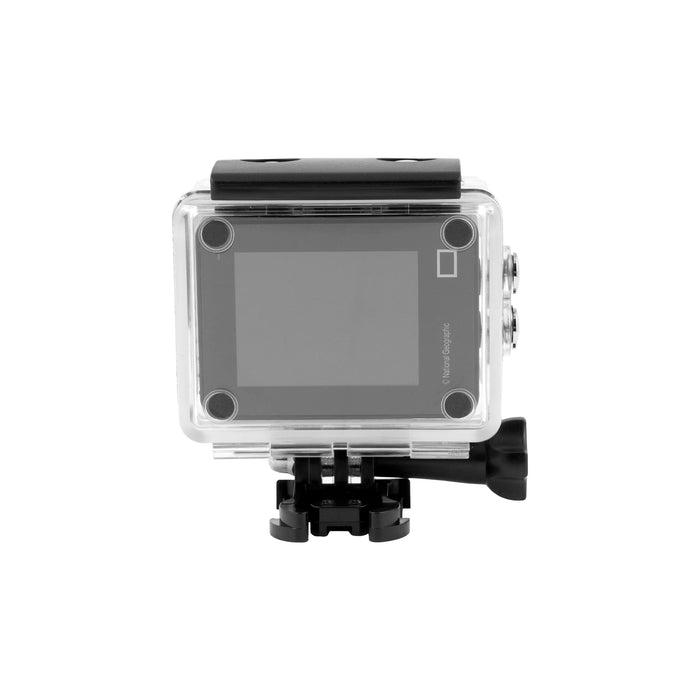 National Geographic 4K Waterproof Action Camera with WiFi
