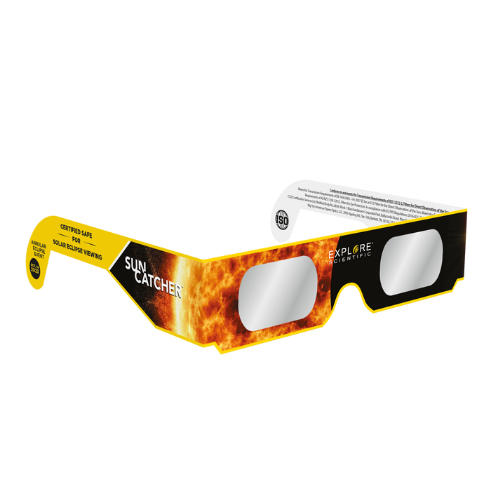 Sun Catcher Solar Eclipse Glasses (4-Pack Assortment)