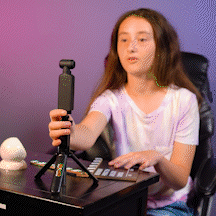 Esplora un kit video per creatori di stelle