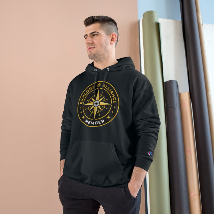 Official Explore Alliance Member's Hoodie